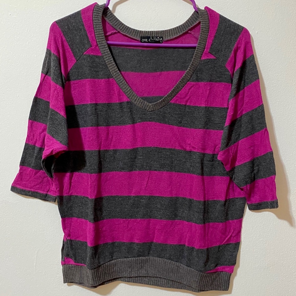 Sweatshirt Stripes